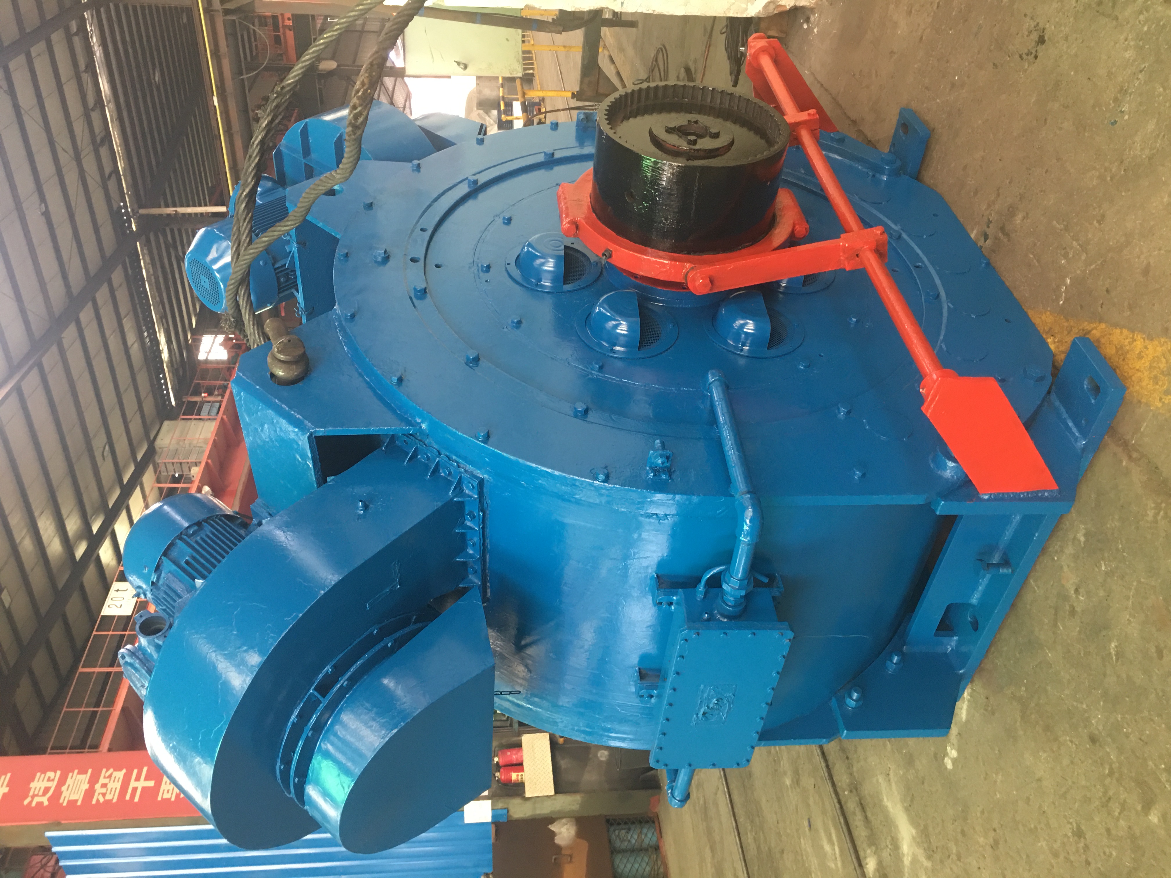 Air-Cooled Electromagnetic Eddy Current Brake2.jpg