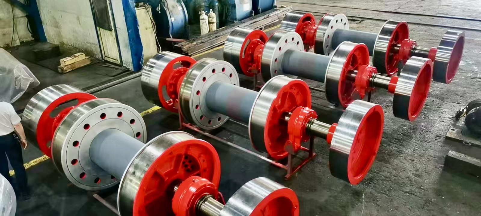 Drawworks Drum Shaft Assemblies.jpg