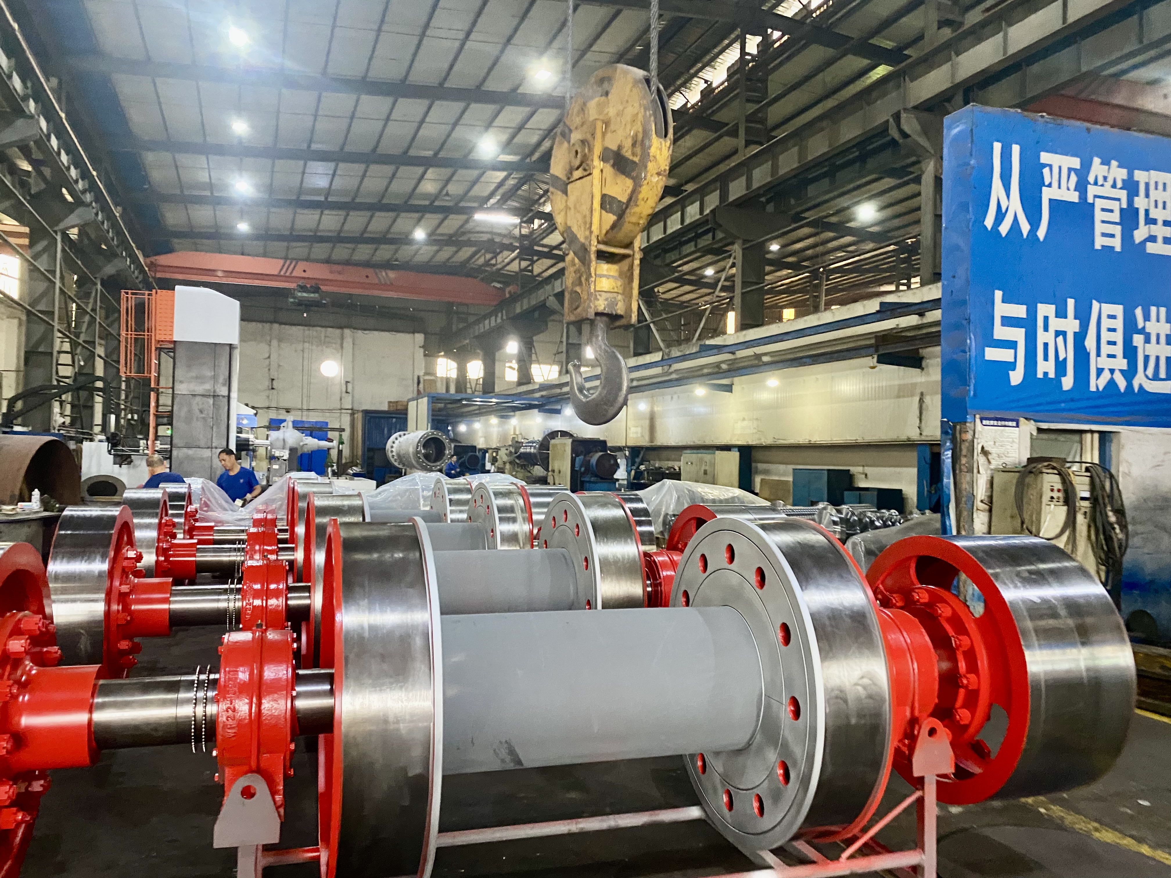 Drawworks Drum Shaft Assemblies2.jpg