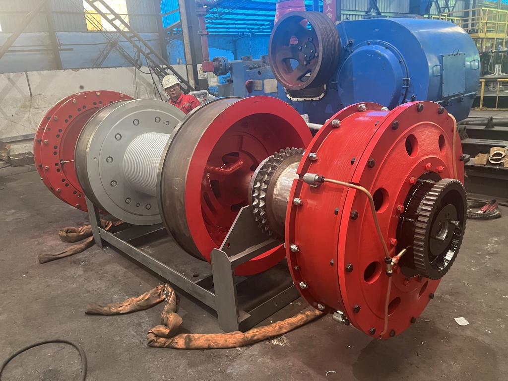 Drawworks Drum Shaft Assembly.jpg