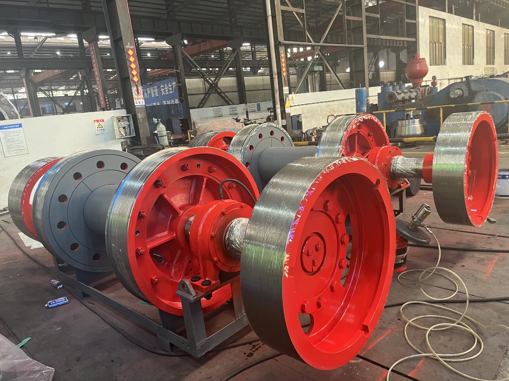 Drawworks Drum & Brake Rim Assembly.jpg