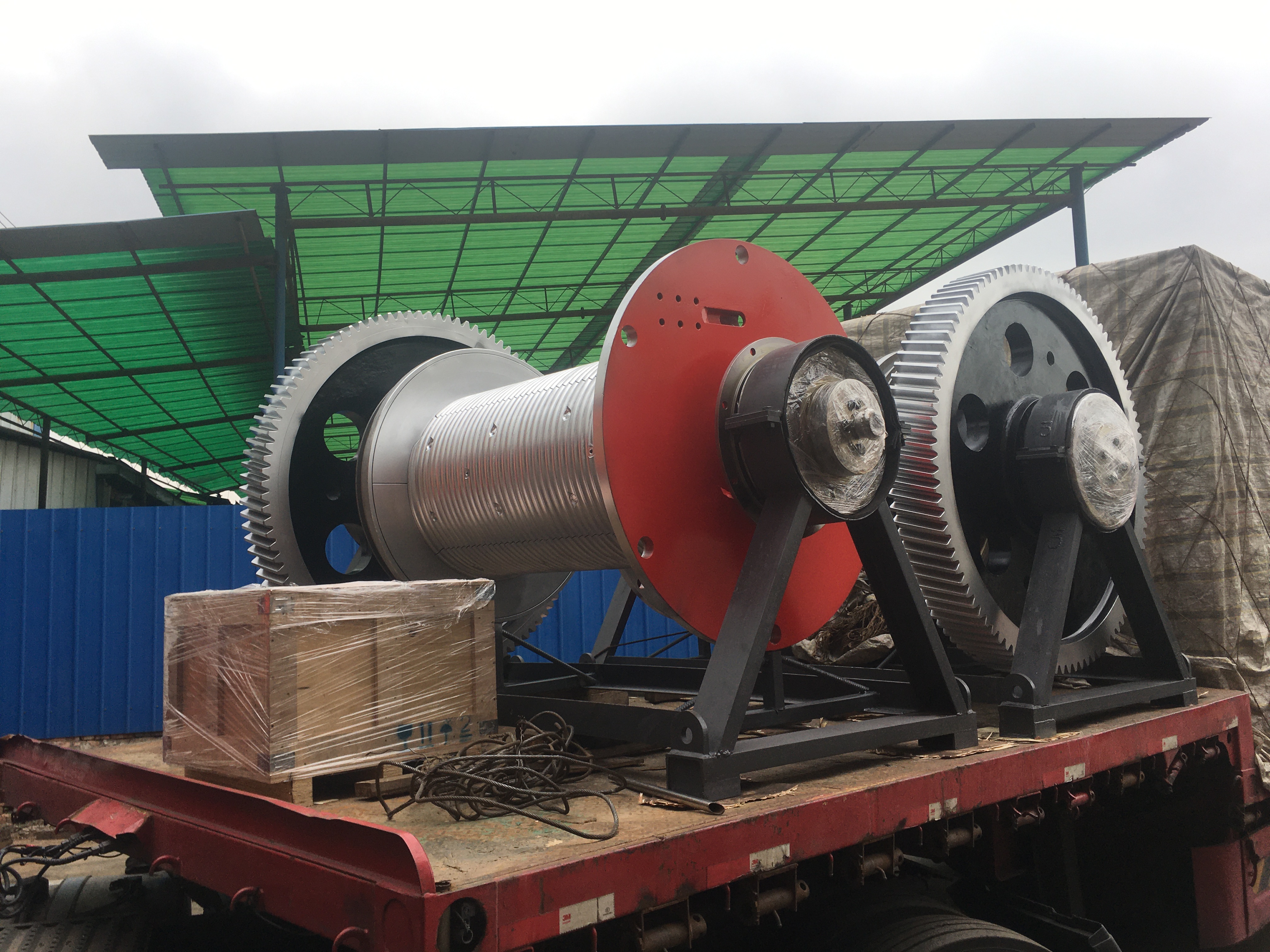 Gear-Driven Drawworks Drum Shaft Assembly & Bull Gears.jpg