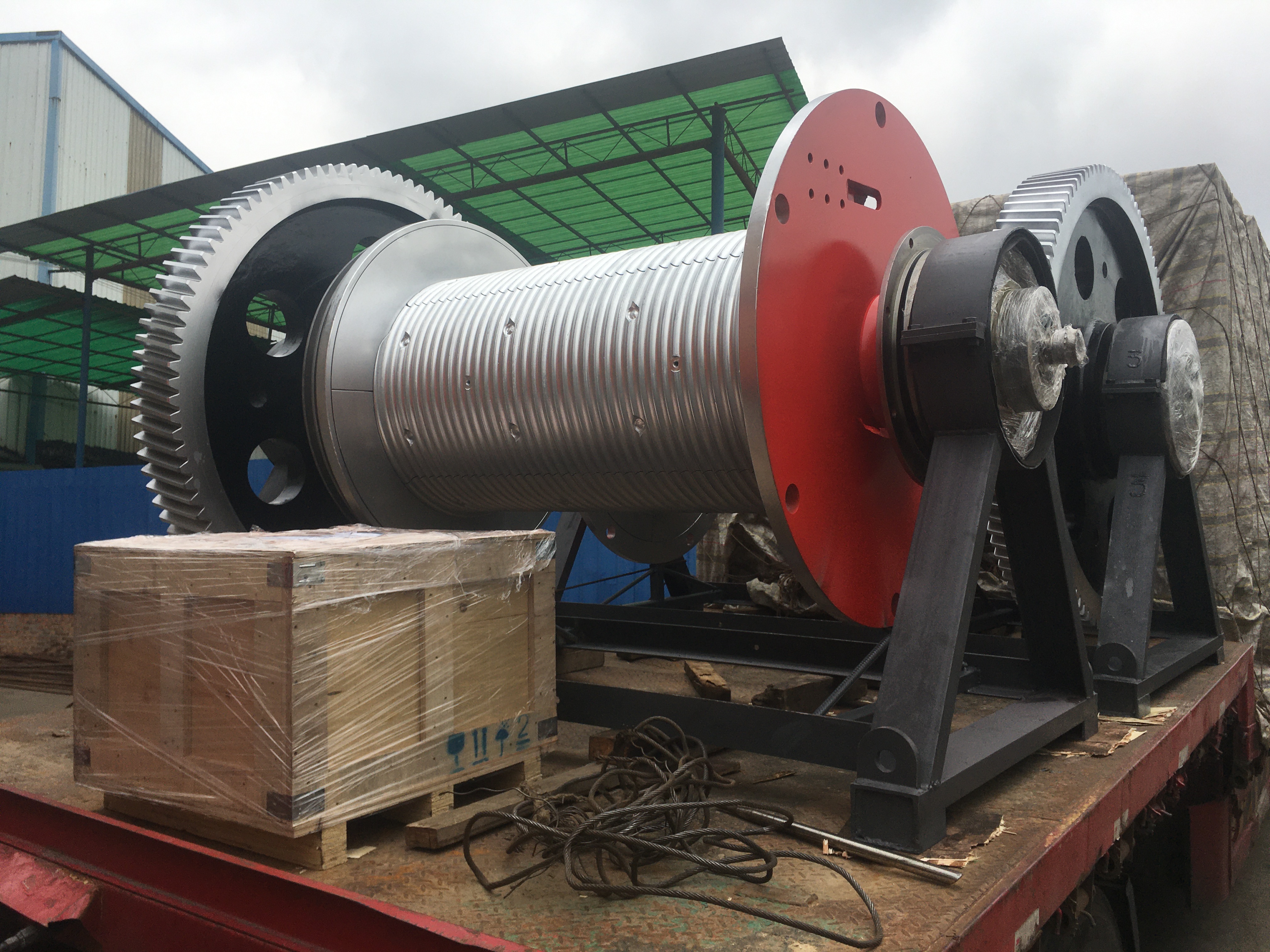 Gear-Driven Drawworks Drum Shaft Assembly & Bull Gears2.jpg