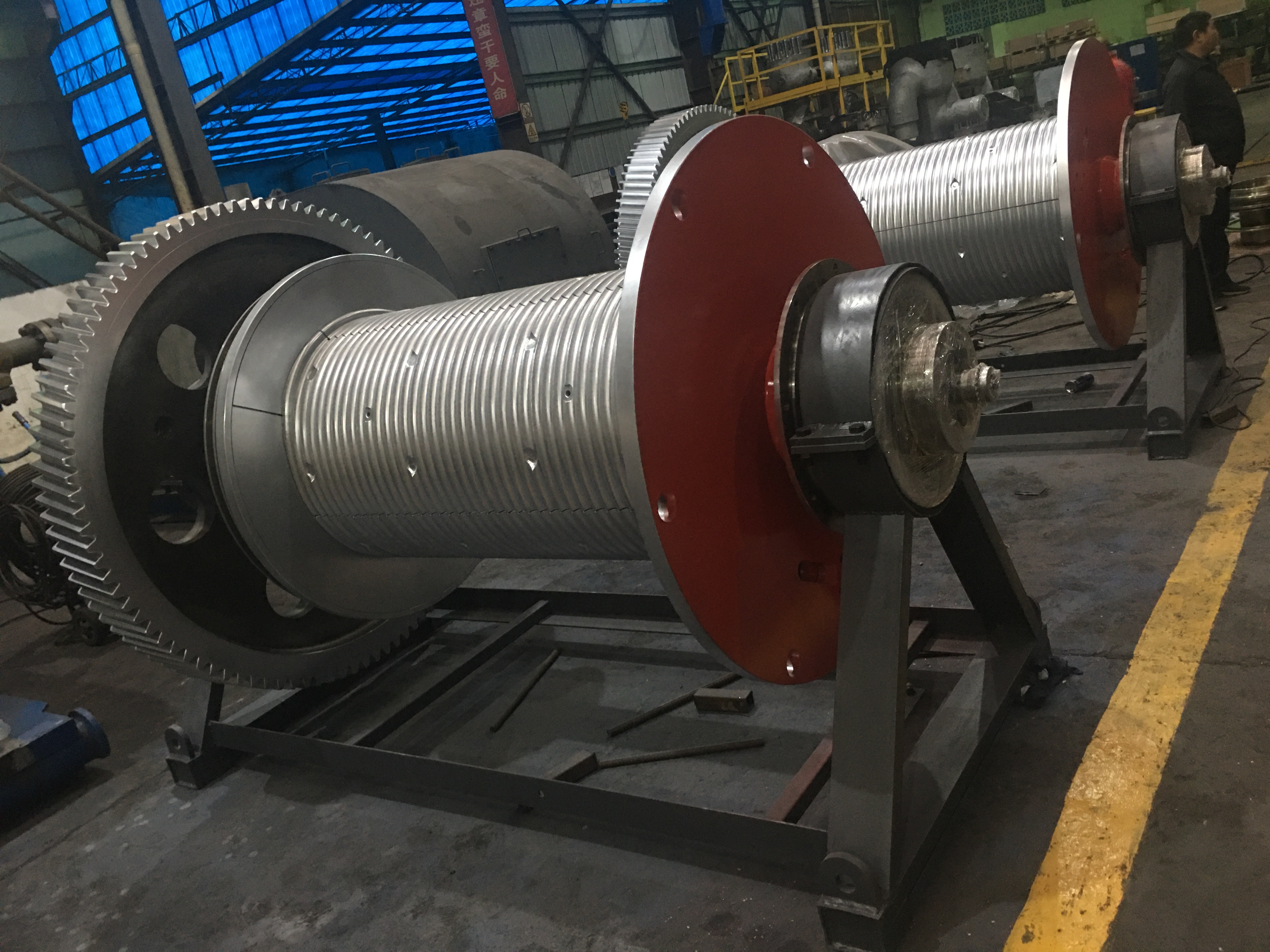 Gear-Driven Drawworks Drum Shaft Assembly & Bull Gears3.jpg