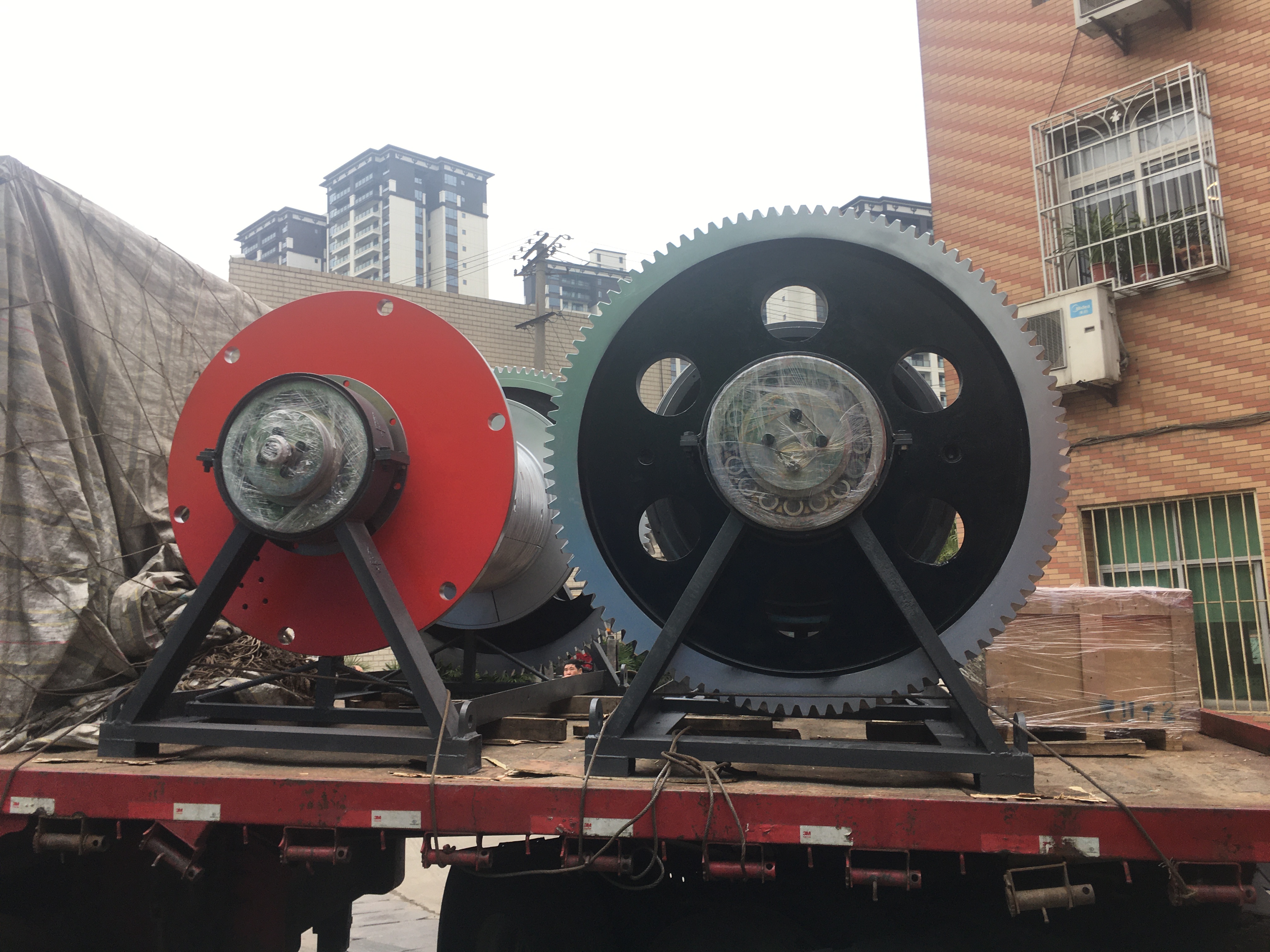 Gear-Driven Drawworks Drum Shaft Assembly & Bull Gears4.jpg