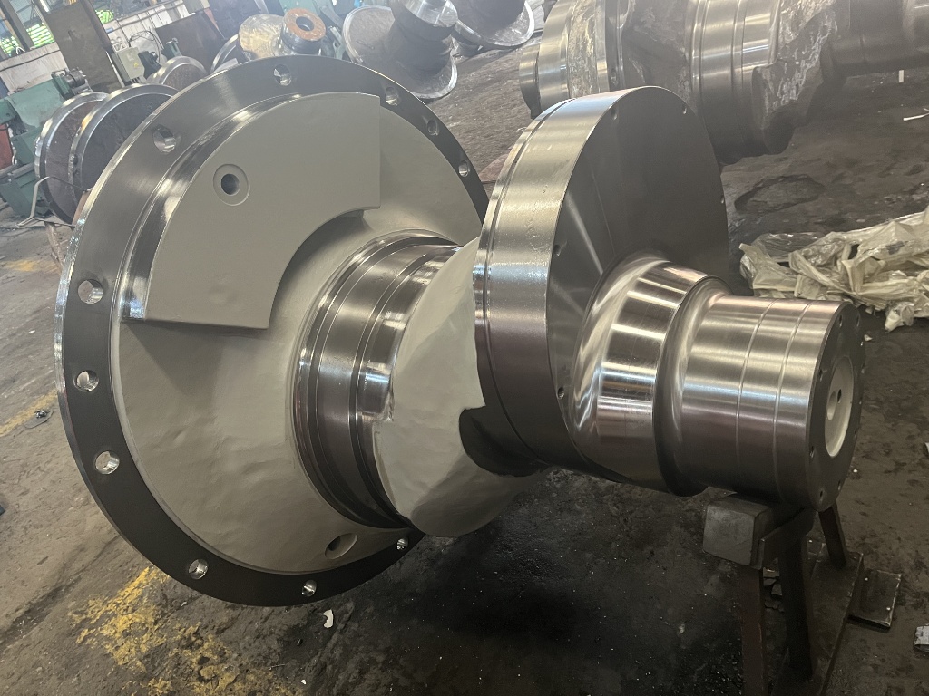 Mud Pump Crankshaft - Eccentric Shaft.jpg