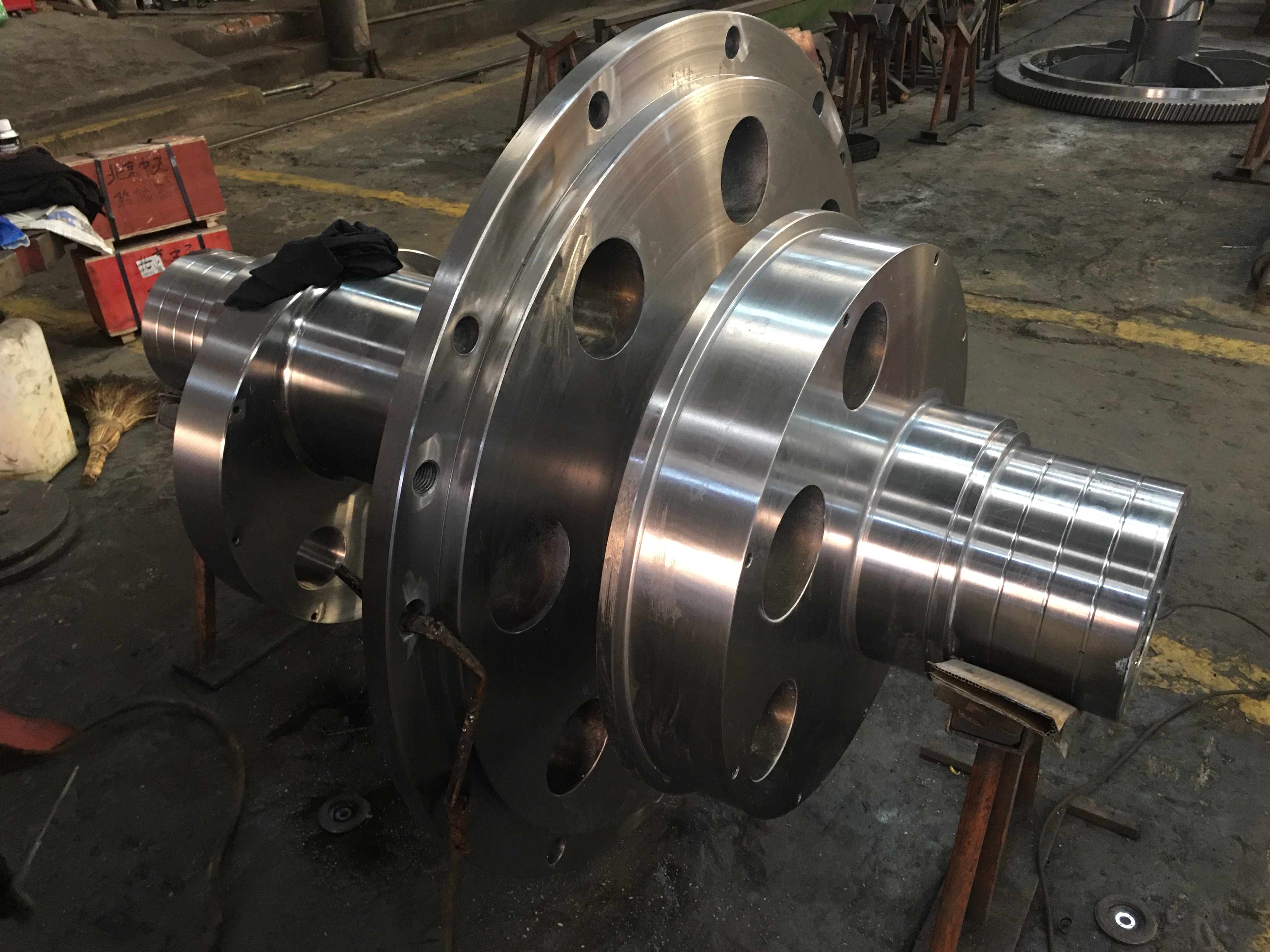 Mud Pump Crankshaft-Eccentric Shaft.jpg