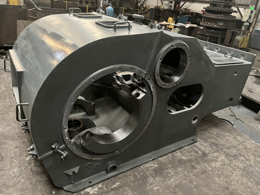 Mud Pump Power End Frame - Housing.jpg