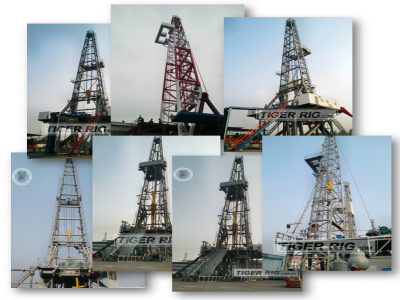 ZJ30LDB ZJ40LDB ZJ50LDB ZJ70LDB rotary drilling rig