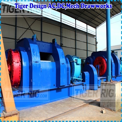 JC90D Drilling Rig Drawworks