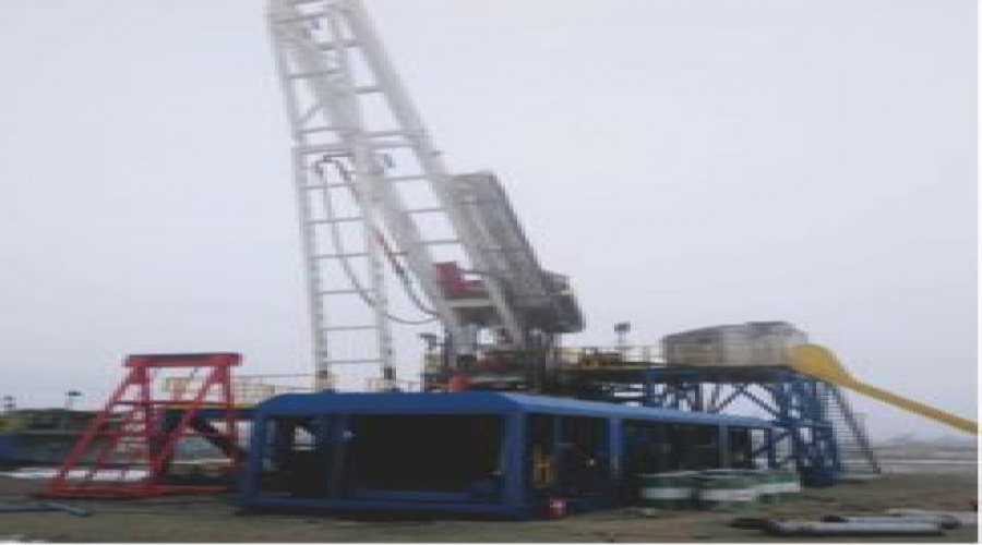 rack and pinion rig in China